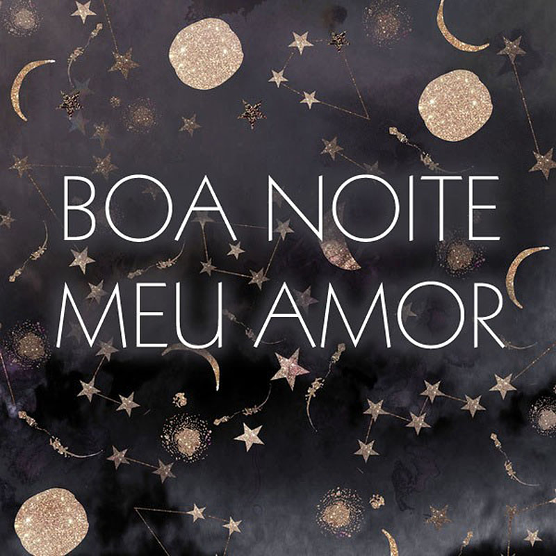 Boa Noite, Meu Amor!