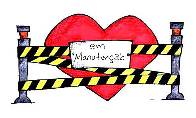 Coração em Manutenção!