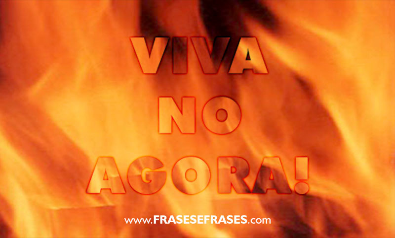 VIVA NO AGORA!